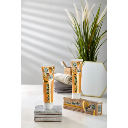 Dabur Pasta do zębów z 26 ziołami ajurwedyjskimi